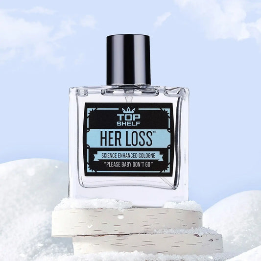 Getphero Her Loss 2.0 Pheromone Cologne